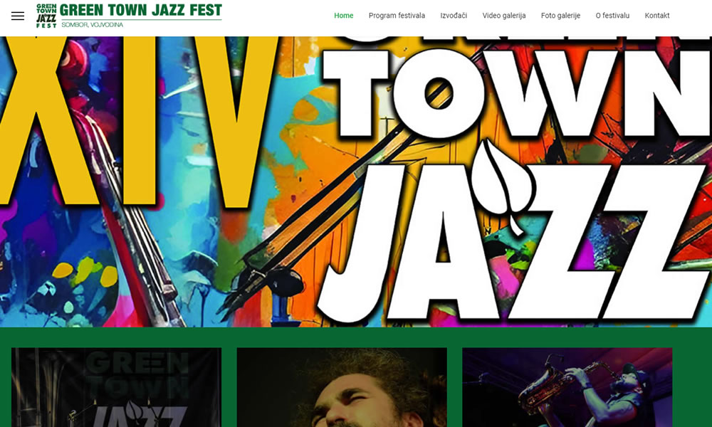 Green Town Jazz Fest