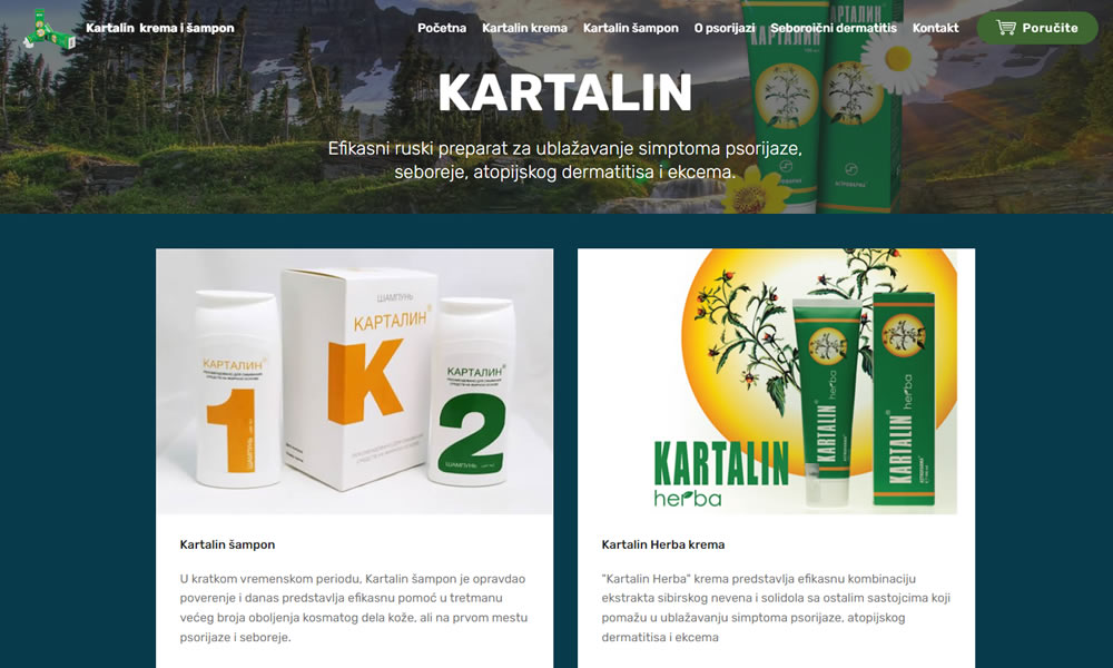 Kartalin